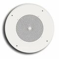 Dynamicfunction 8 in. 25 70V Ceiling Speaker DY2203677